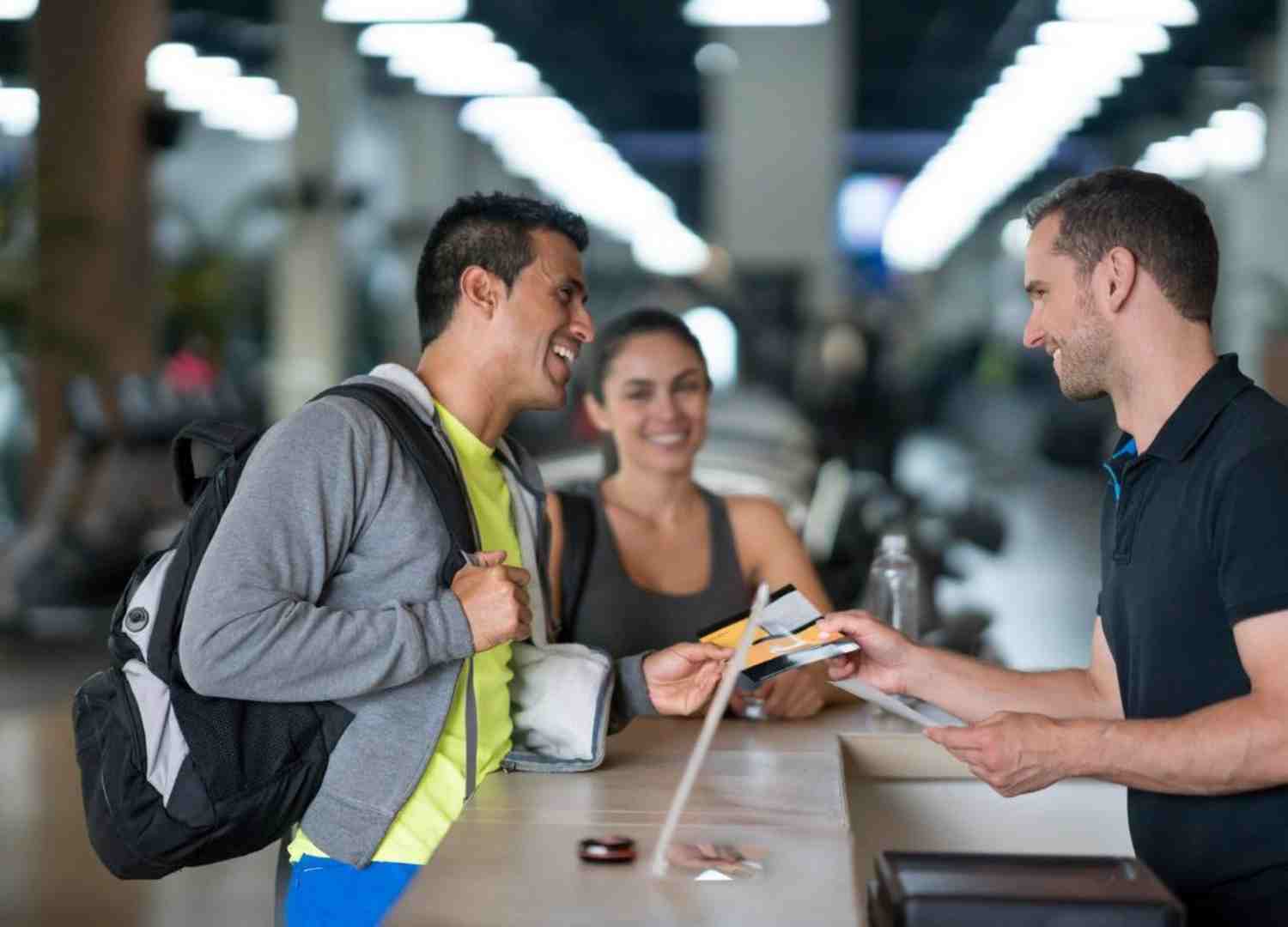 Gym Setup Management Sales & Conversion